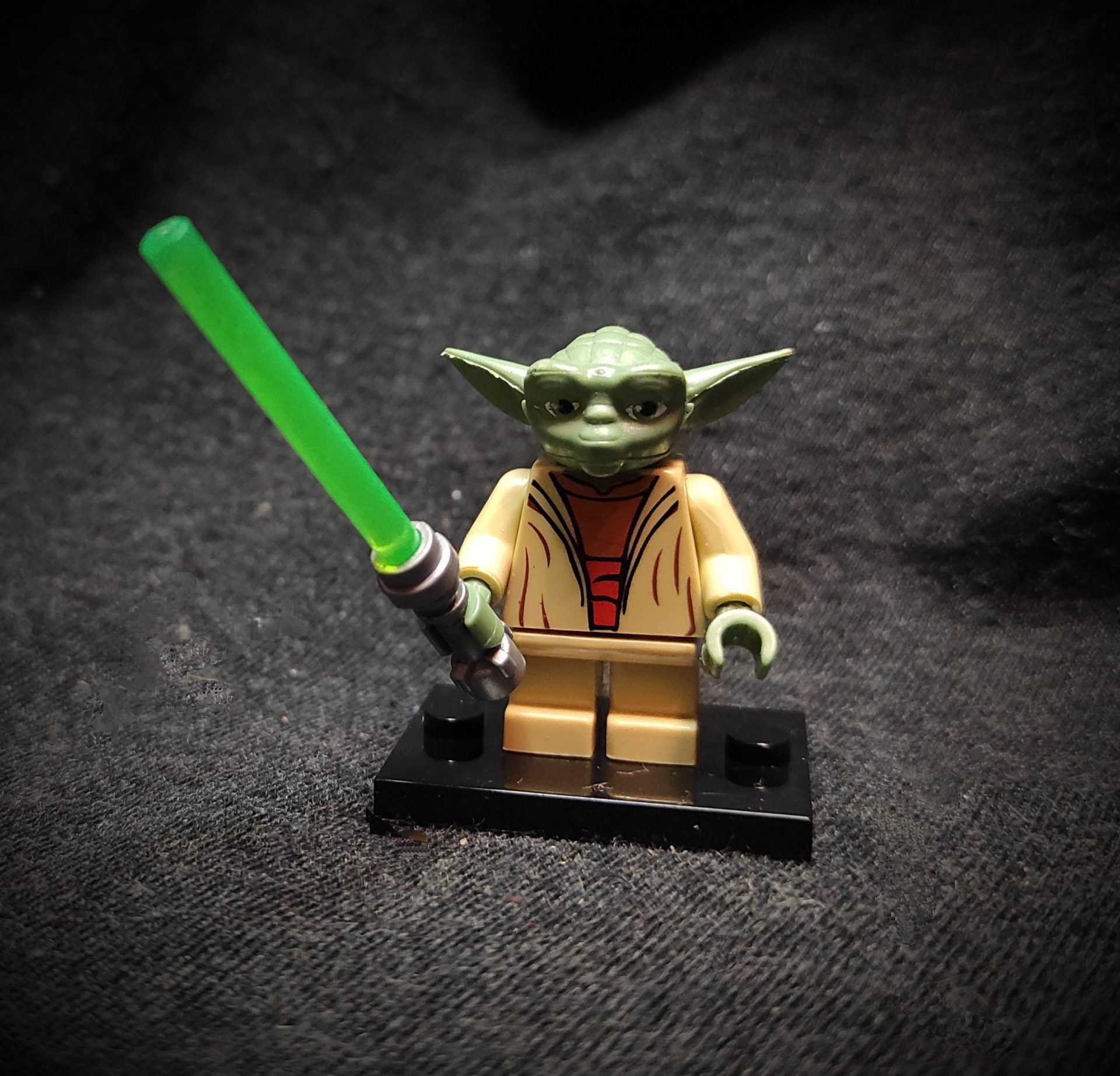 Star wars –Yoda- figura